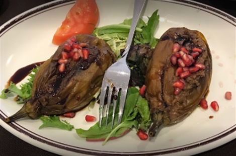 Zaffron/Persian Food