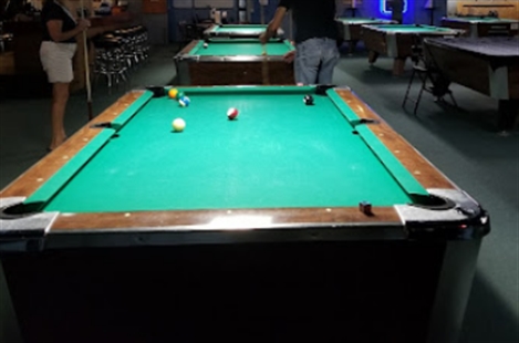 Avenue Billiards