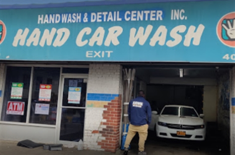 Hand Car Wash & Detail Center