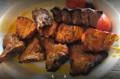 The Little House of Kebobs