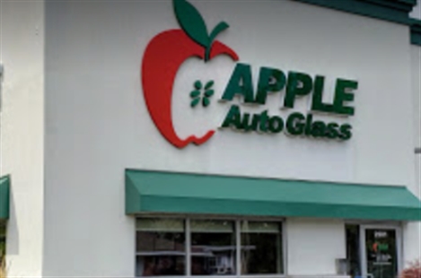 Apple Auto Glass