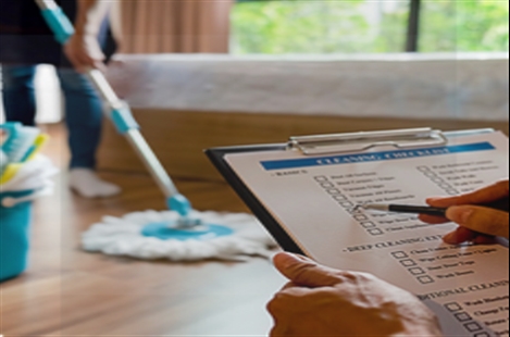 Clean-Slate Janitorial Services