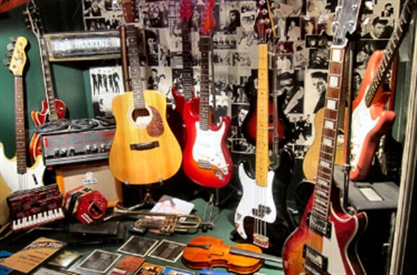 Zargarian Music Center