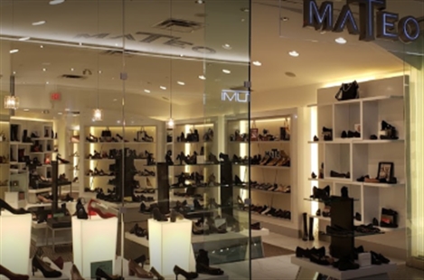 Mateo Shoes Inc