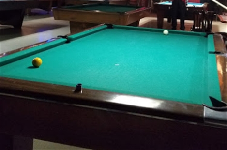 Blanding Billiards Pool Hall