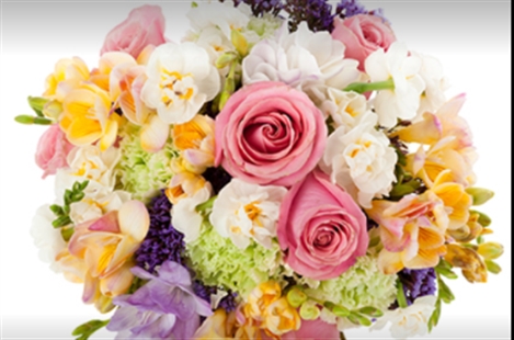 TINA'S DESIGNS-FLOWERS