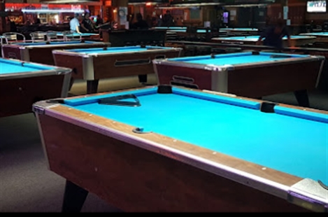 Bogies Billiards East