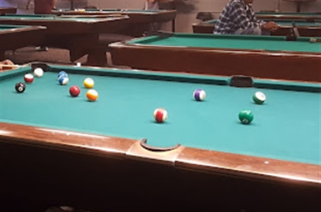 Sportsman's Family Billiards