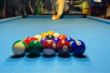 Space Billiard Pool Hall & Sports Bar | Koreatown NYC