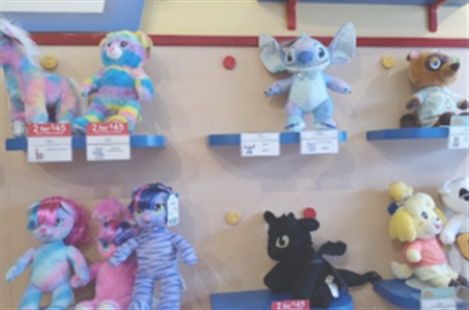 Build-A-Bear Workshop