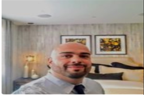 Mr Waldin Gonzalez