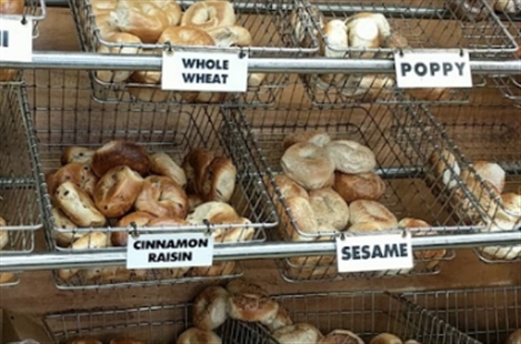 Hot Bagels