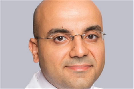 Dr. Natan Davoudzadeh