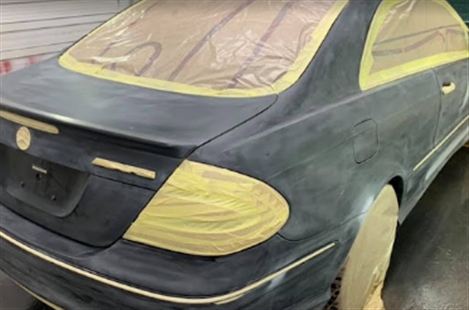 Auto Body Shop Montreal