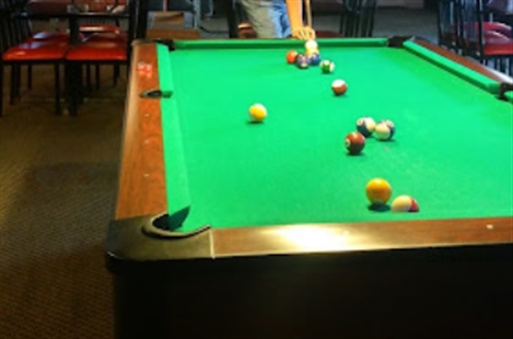 Perfect Rack Billiards