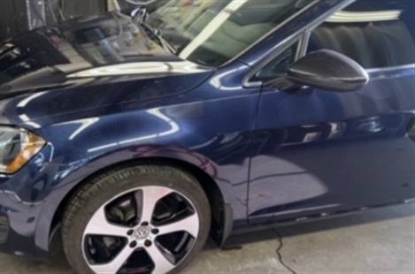 Luxury Auto Body & Collision