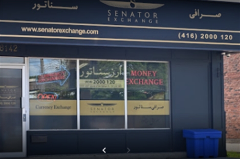 Senator Exchange