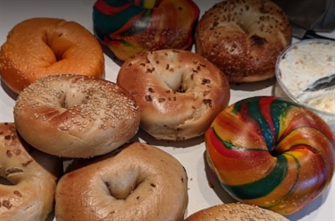 Alfa Bagels