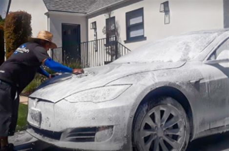 MobileWash - Car Wash