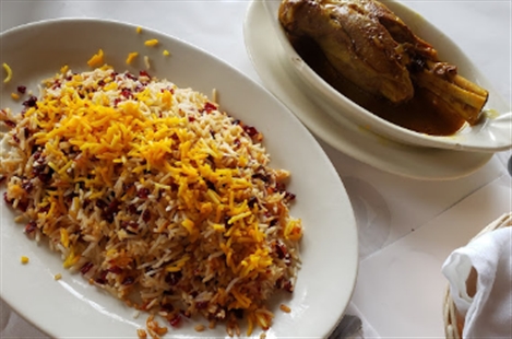 Jino's Pars - Persian restaurant