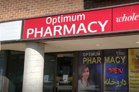 Optimum Pharmacy
