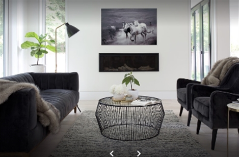 Furniture Store Equilibrium