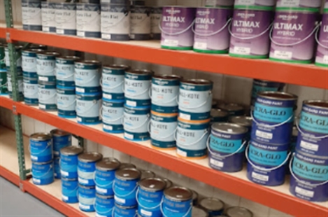 Portola Paints
