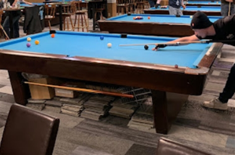 Shooters Family Billiard