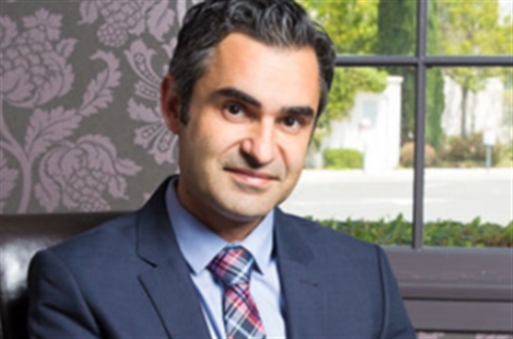 Dr. Behrooz Torkian