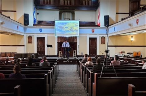 Emmanuel Iranian Church Montreal