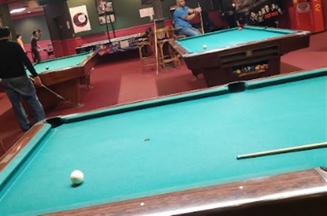 Breaker Billiards