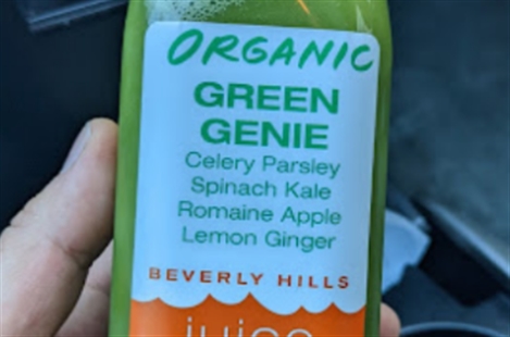Beverly Hills Juice Club