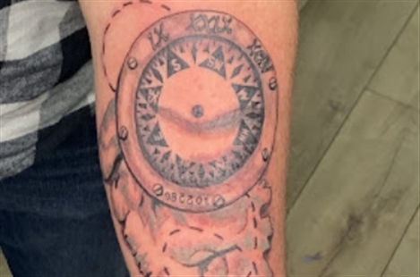 Fresh Ink Tattoo Studio