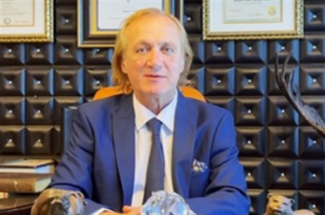 Mr. Angelo Talebi