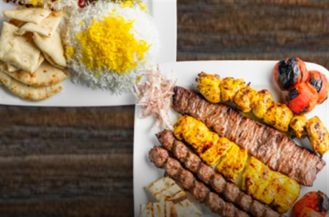 Taste of Persia Restaurant