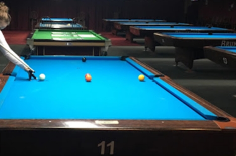 Sandcastle Billiards