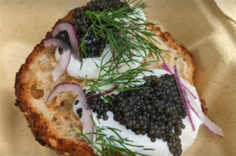 Courage Bagels
