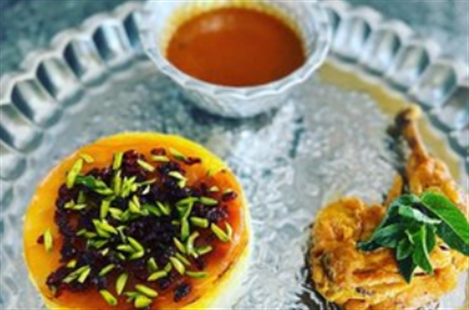 Shabhaye Molke Rey Restaurant