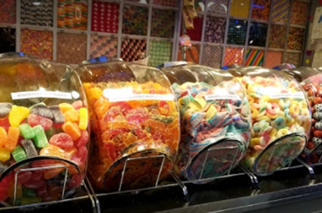 La Huerta Candy