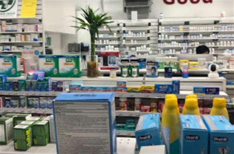 RAZI Pharmacy & Clinic