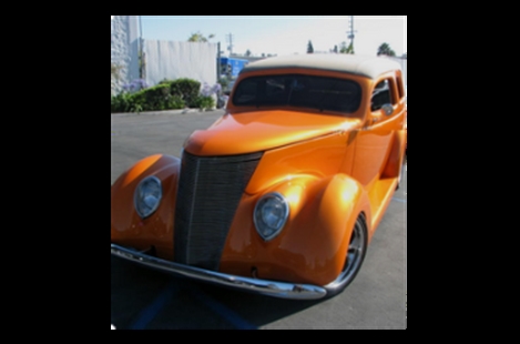 Orange Coast Auto Body 