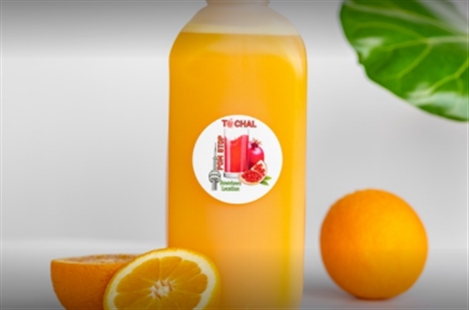 Marouf Tochal Juice Bar