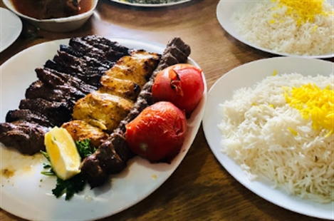 Kirkland rumi restaurant (Persian cuisine )