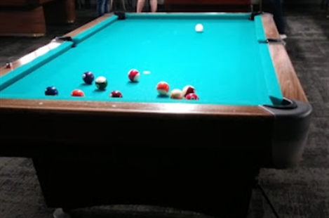 The Billiard Room