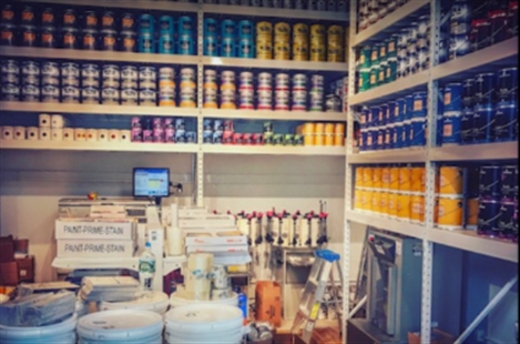 Benjamin Moore INCOLOUR