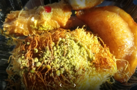 Sarkis Pastry (Anaheim)