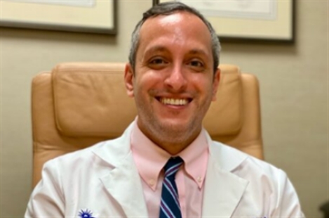 Dr. David Rahimian