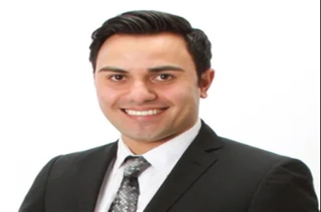 Mr. Shervin Rafii