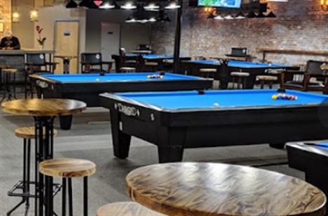 7 Billiards Shady Grove