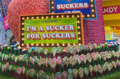 IT'SUGAR Times Square